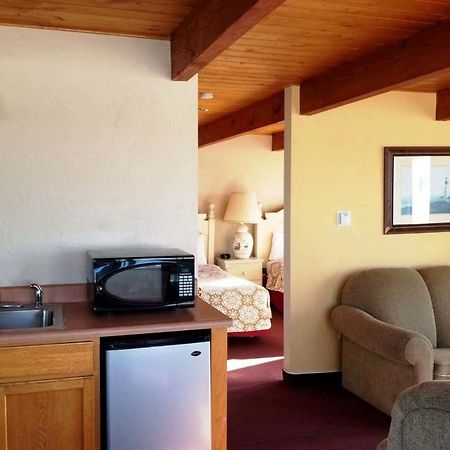 Islander Westport Otel Dış mekan fotoğraf