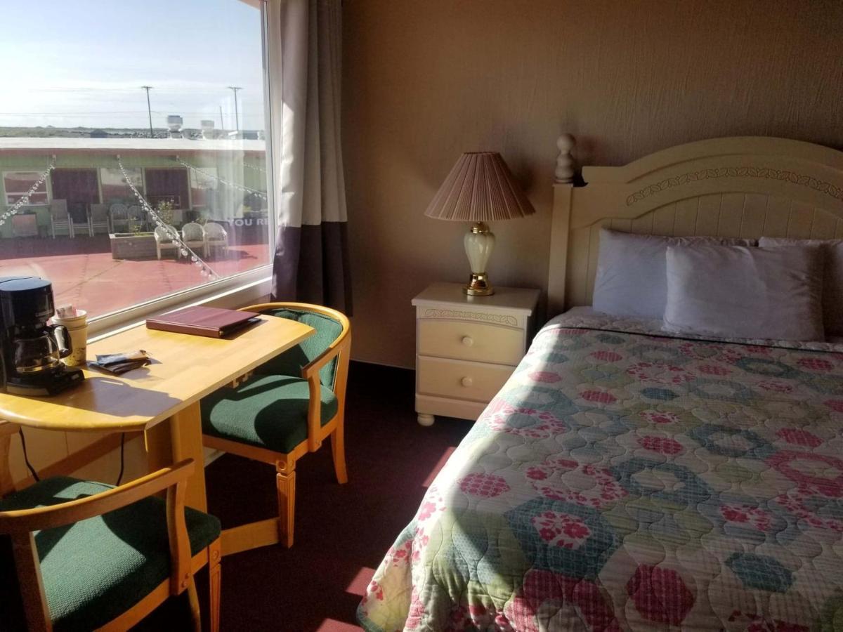 Islander Westport Otel Dış mekan fotoğraf