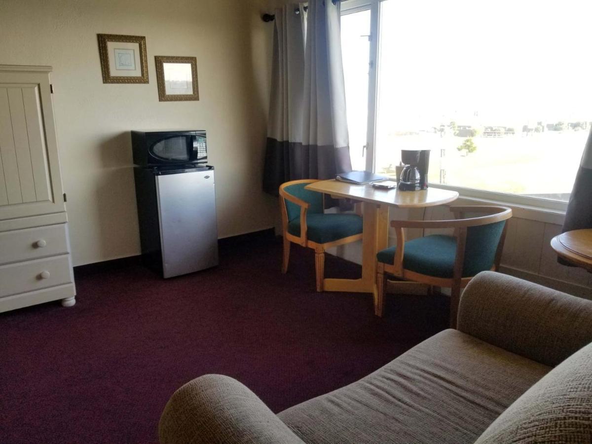 Islander Westport Otel Dış mekan fotoğraf